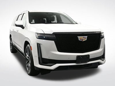 2022 Cadillac Escalade ESV Sport