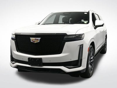 2022 Cadillac Escalade ESV Sport