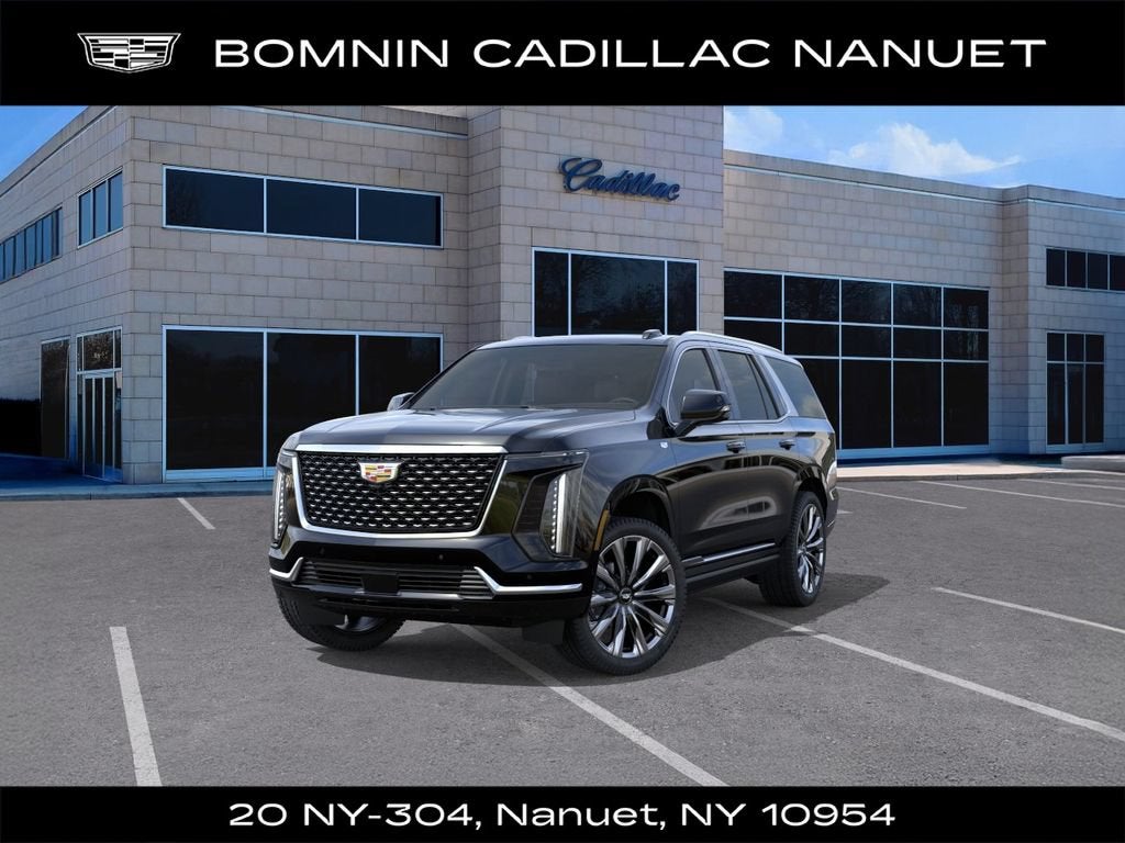 2026 Cadillac Escalade Luxury