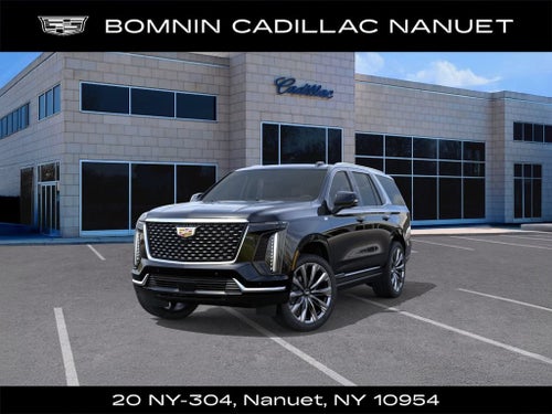 2026 Cadillac Escalade Luxury