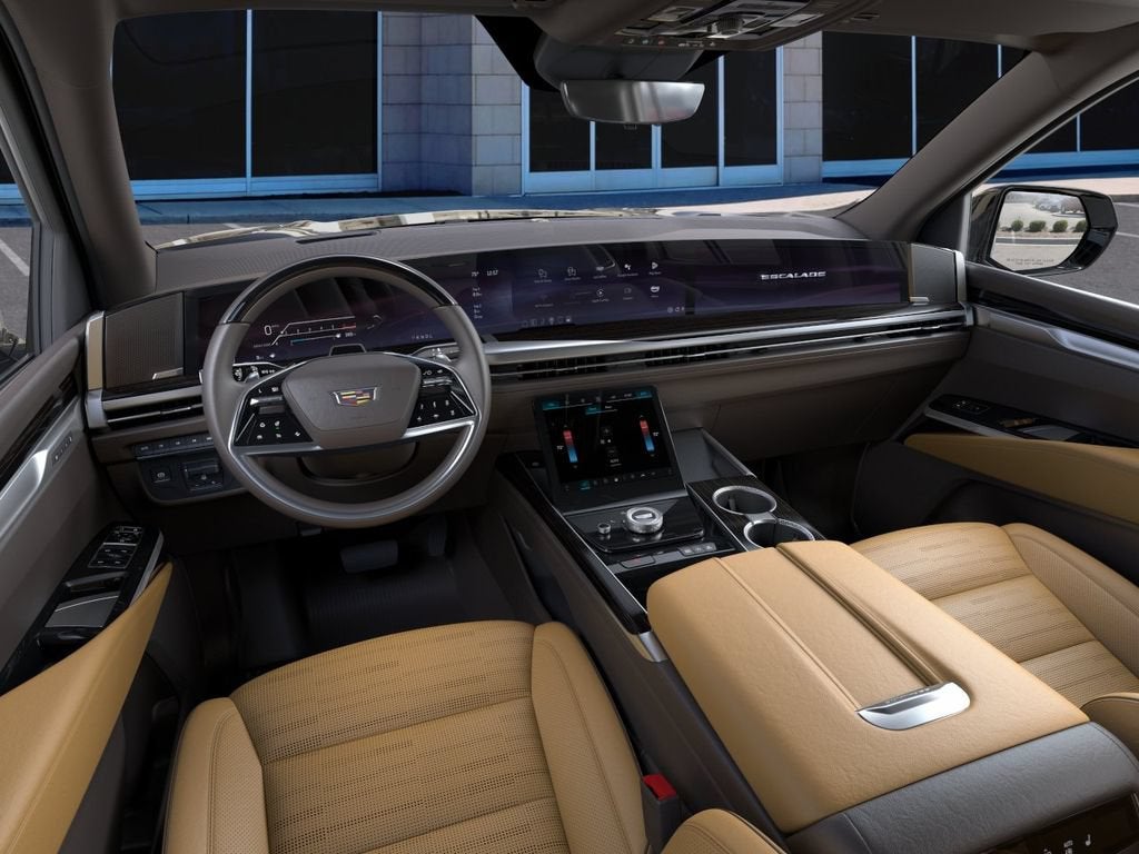 2026 Cadillac Escalade Luxury