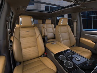 2026 Cadillac Escalade Luxury