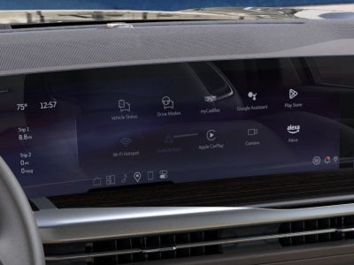 2026 Cadillac Escalade Luxury