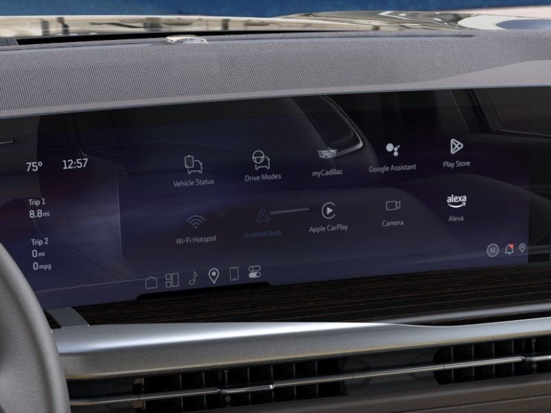 2026 Cadillac Escalade Luxury