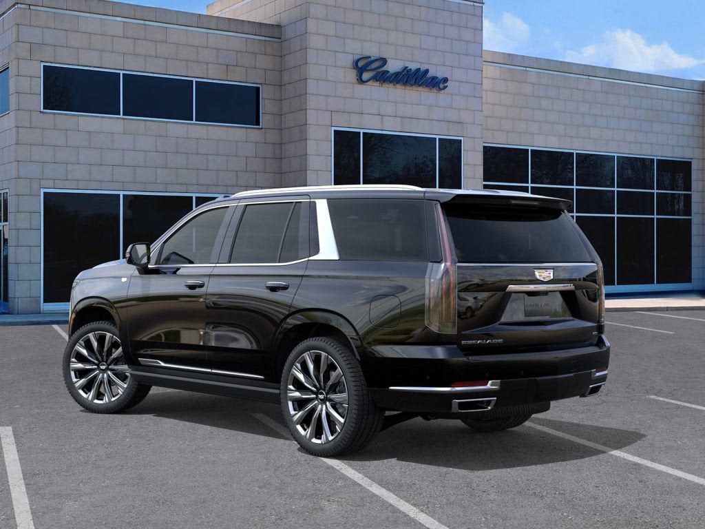 2026 Cadillac Escalade Luxury
