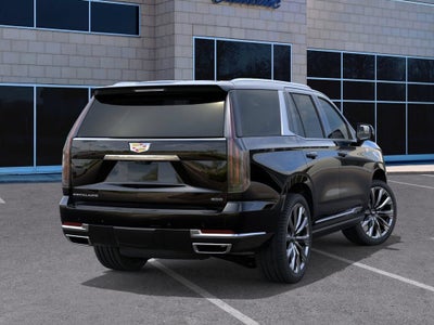 2026 Cadillac Escalade Luxury