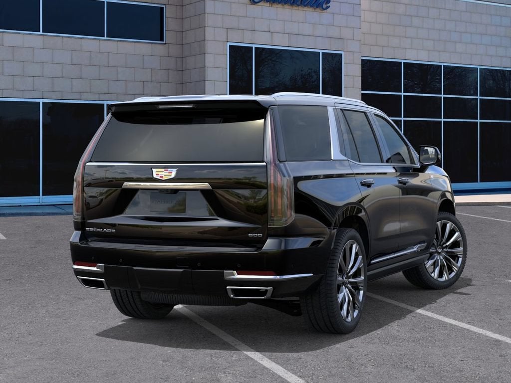 2026 Cadillac Escalade Luxury