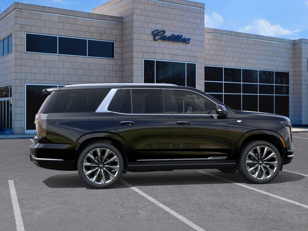 2026 Cadillac Escalade Luxury