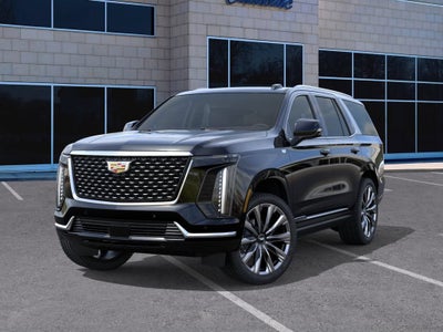2026 Cadillac Escalade Luxury