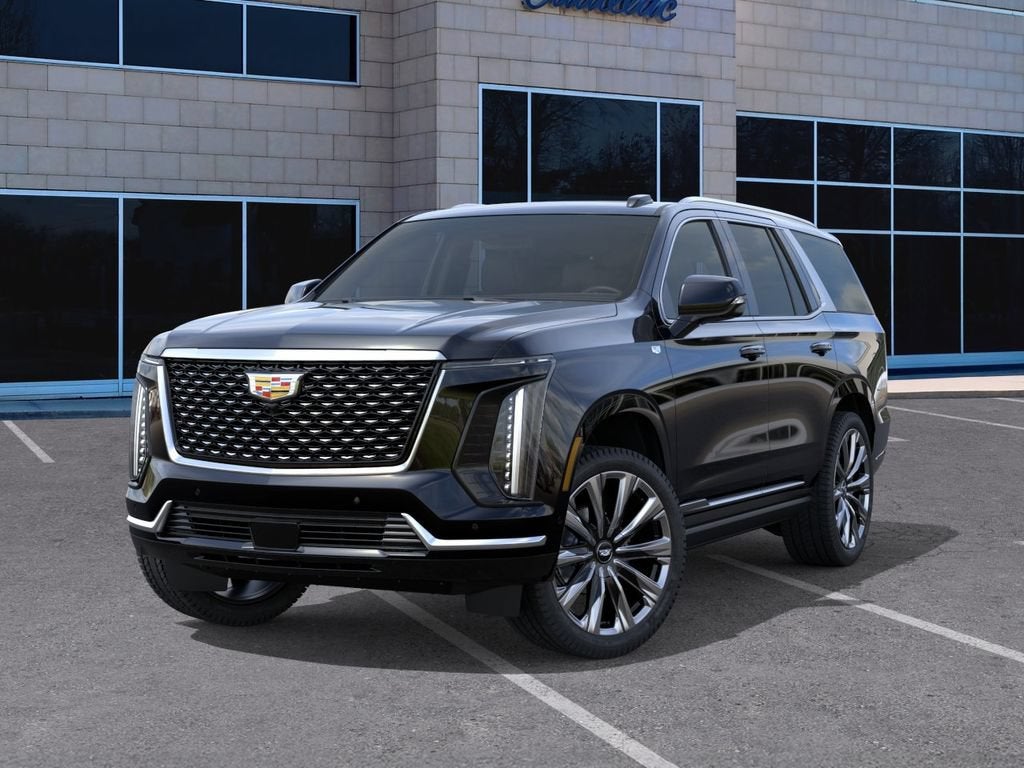 2026 Cadillac Escalade Luxury