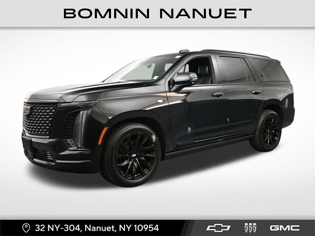 2025 Cadillac Escalade Premium Luxury