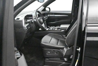2025 Cadillac Escalade Premium Luxury