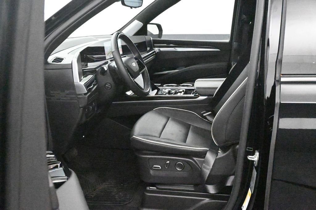 2025 Cadillac Escalade Premium Luxury