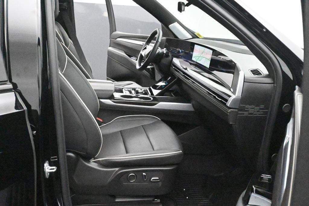 2025 Cadillac Escalade Premium Luxury