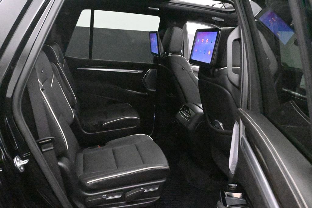 2025 Cadillac Escalade Premium Luxury