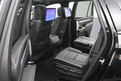 2025 Cadillac Escalade Premium Luxury