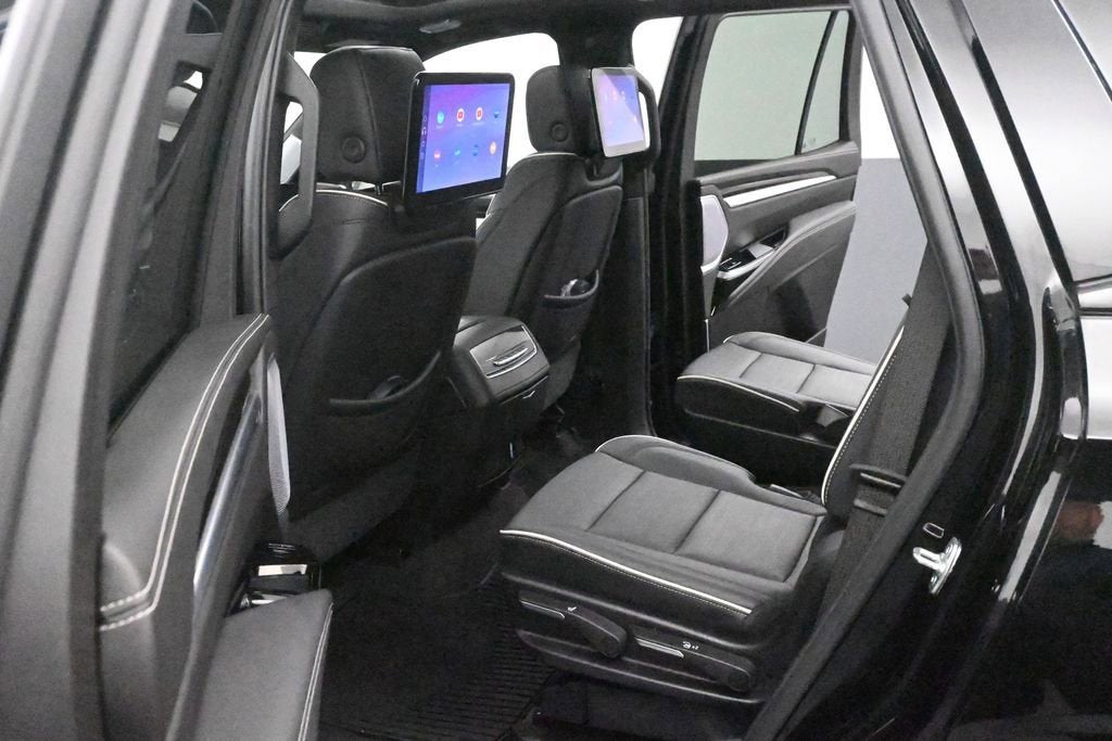 2025 Cadillac Escalade Premium Luxury