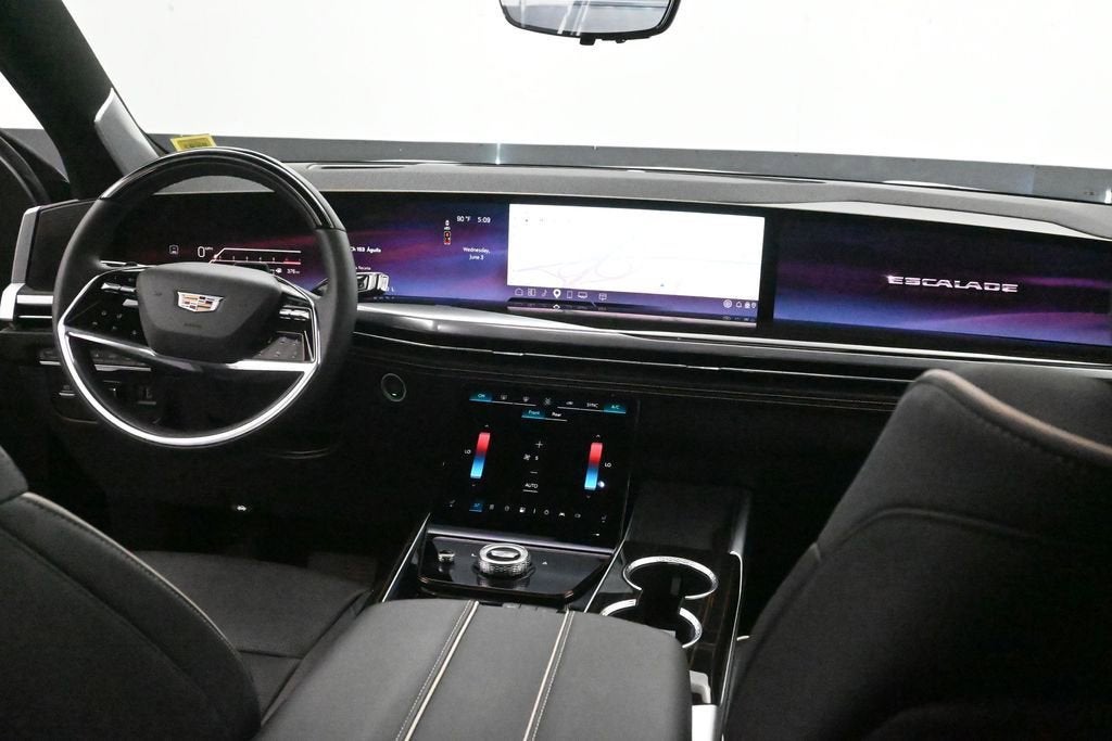 2025 Cadillac Escalade Premium Luxury