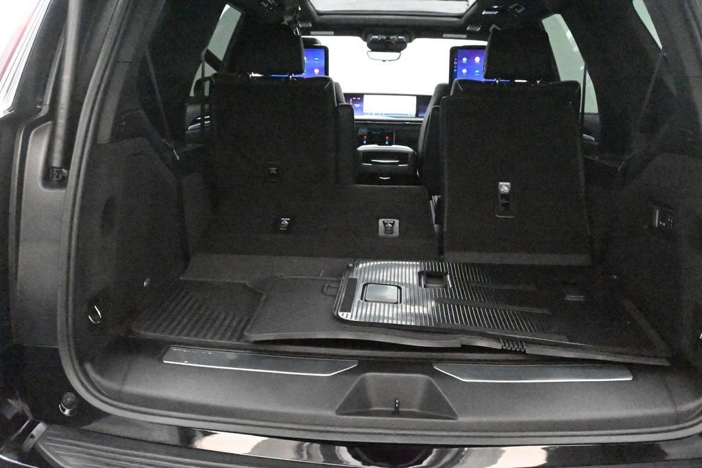 2025 Cadillac Escalade Premium Luxury