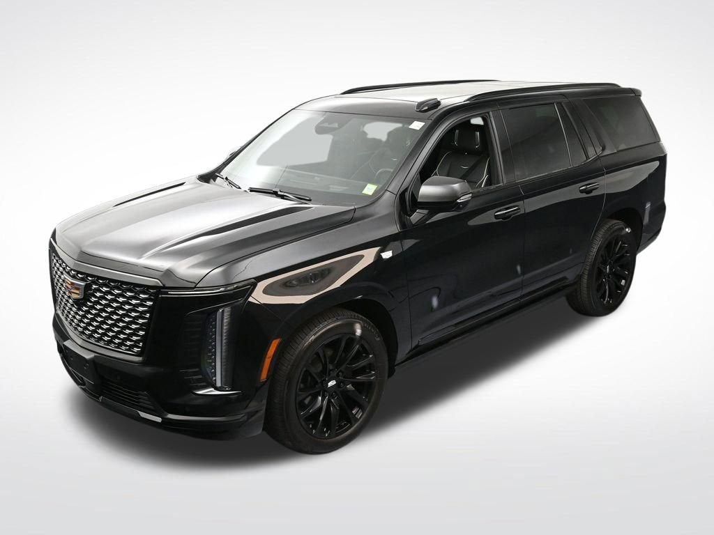 2025 Cadillac Escalade Premium Luxury