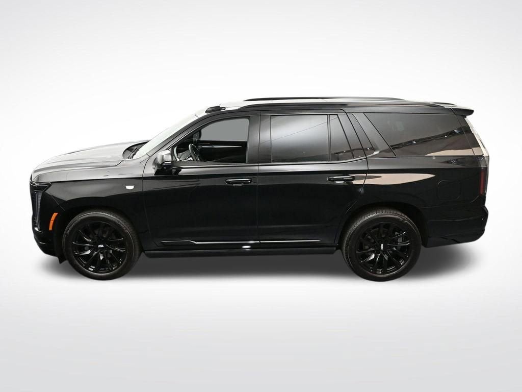 2025 Cadillac Escalade Premium Luxury