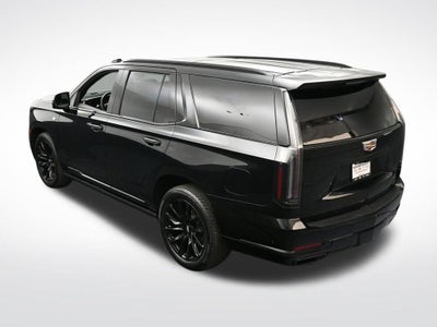 2025 Cadillac Escalade Premium Luxury
