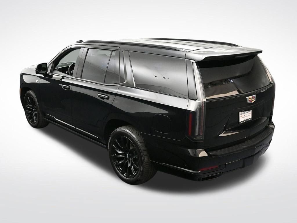 2025 Cadillac Escalade Premium Luxury