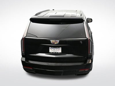 2025 Cadillac Escalade Premium Luxury