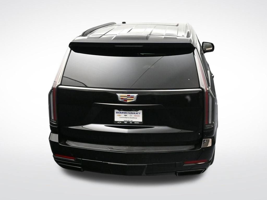 2025 Cadillac Escalade Premium Luxury