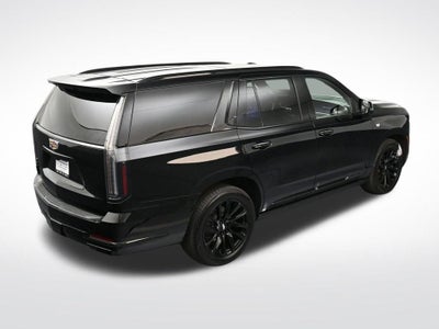 2025 Cadillac Escalade Premium Luxury
