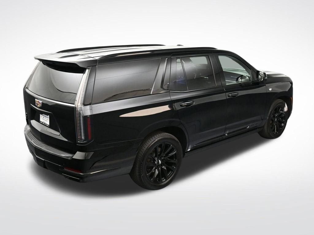2025 Cadillac Escalade Premium Luxury
