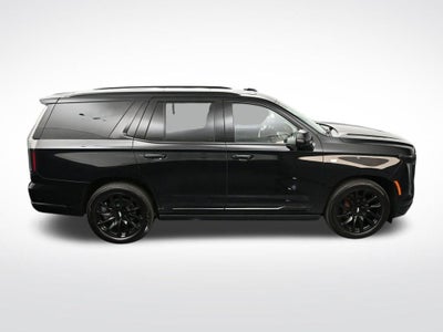 2025 Cadillac Escalade Premium Luxury