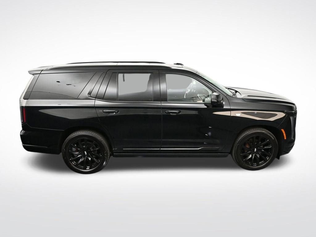 2025 Cadillac Escalade Premium Luxury