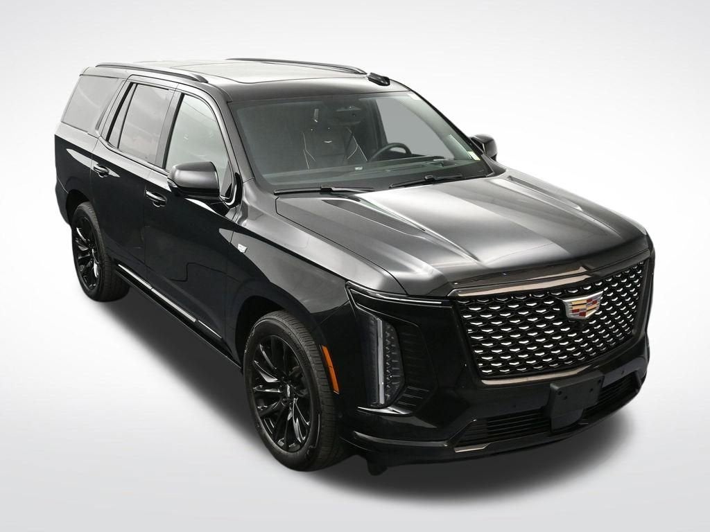 2025 Cadillac Escalade Premium Luxury
