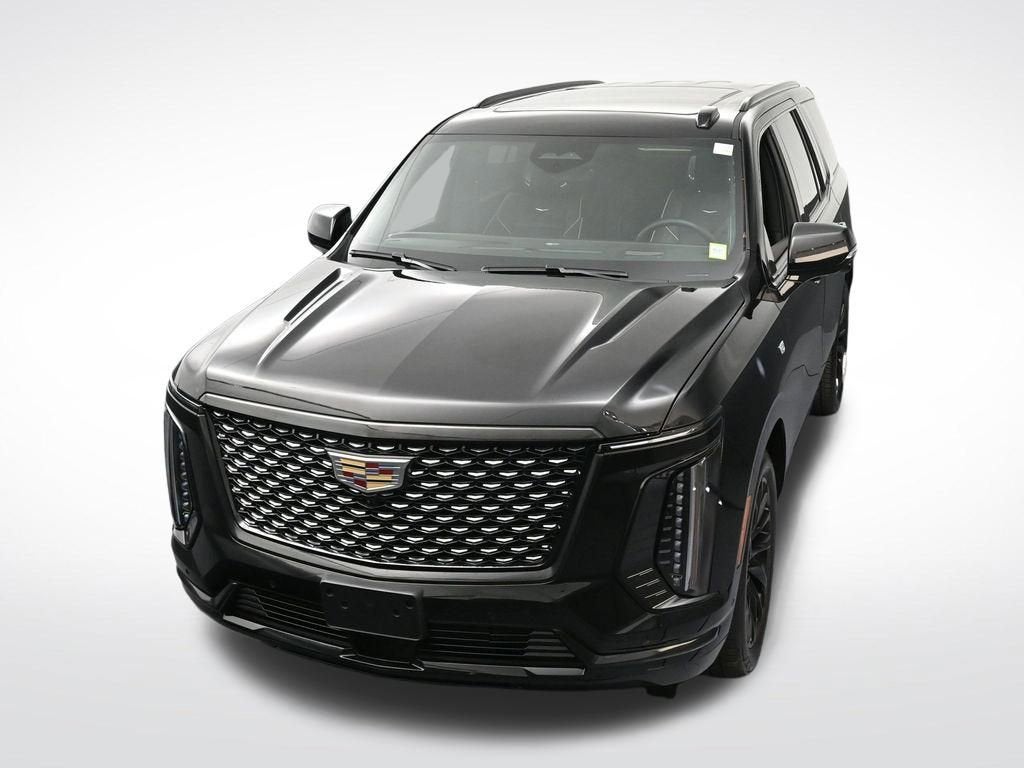 2025 Cadillac Escalade Premium Luxury