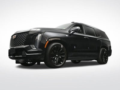 2025 Cadillac Escalade Premium Luxury