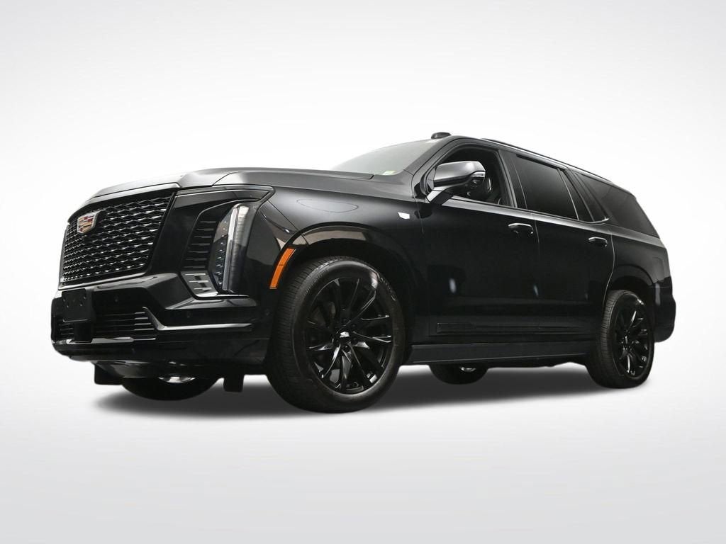2025 Cadillac Escalade Premium Luxury