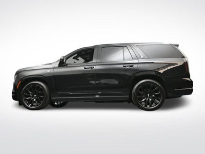 2025 Cadillac Escalade Premium Luxury