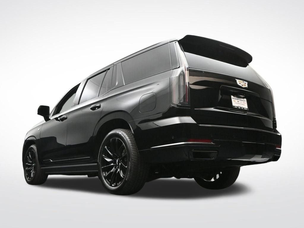 2025 Cadillac Escalade Premium Luxury