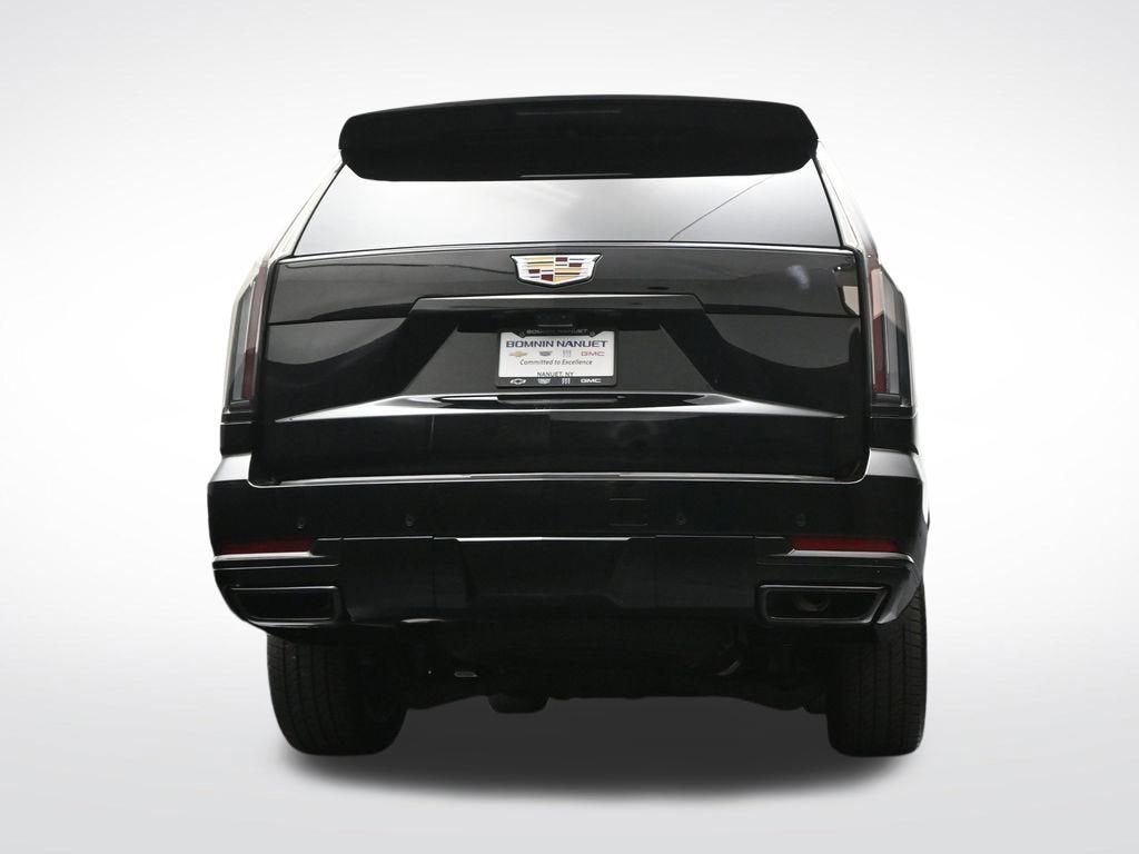 2025 Cadillac Escalade Premium Luxury