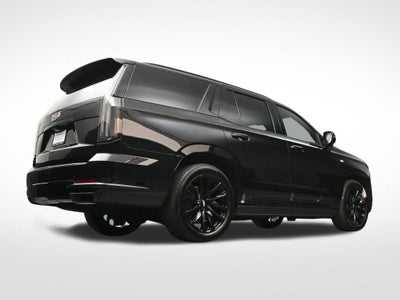 2025 Cadillac Escalade Premium Luxury