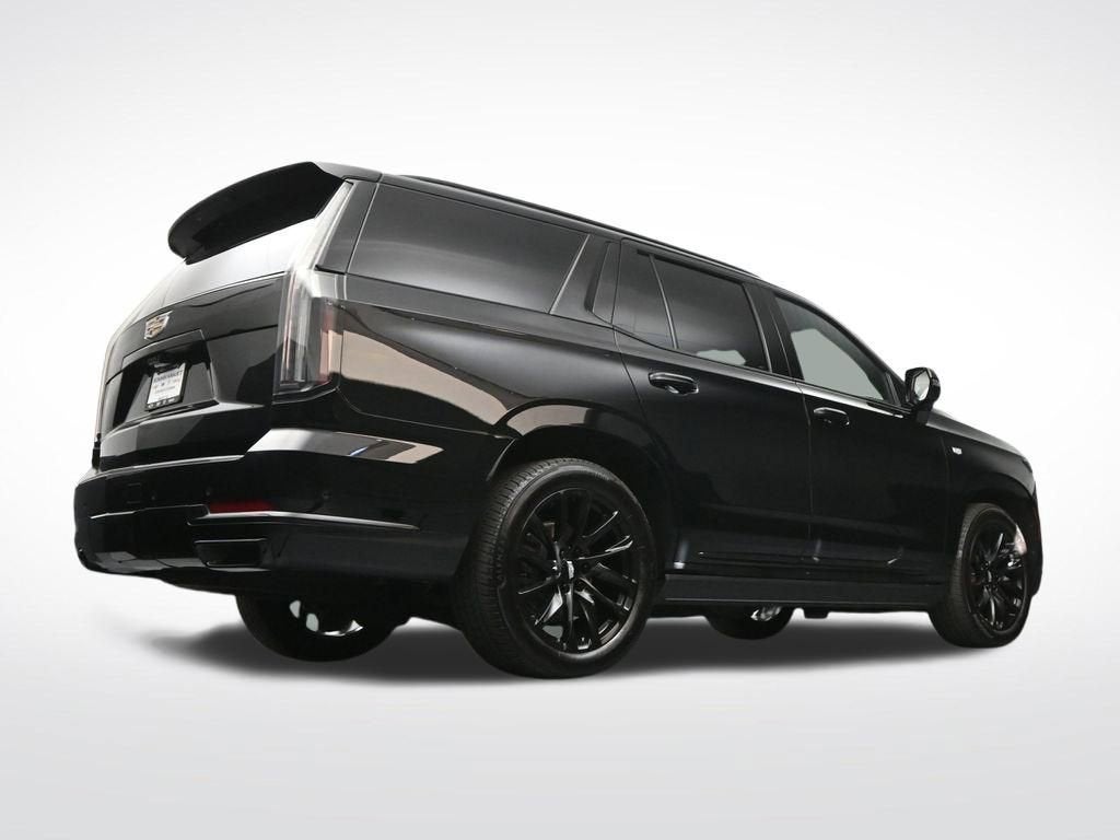 2025 Cadillac Escalade Premium Luxury