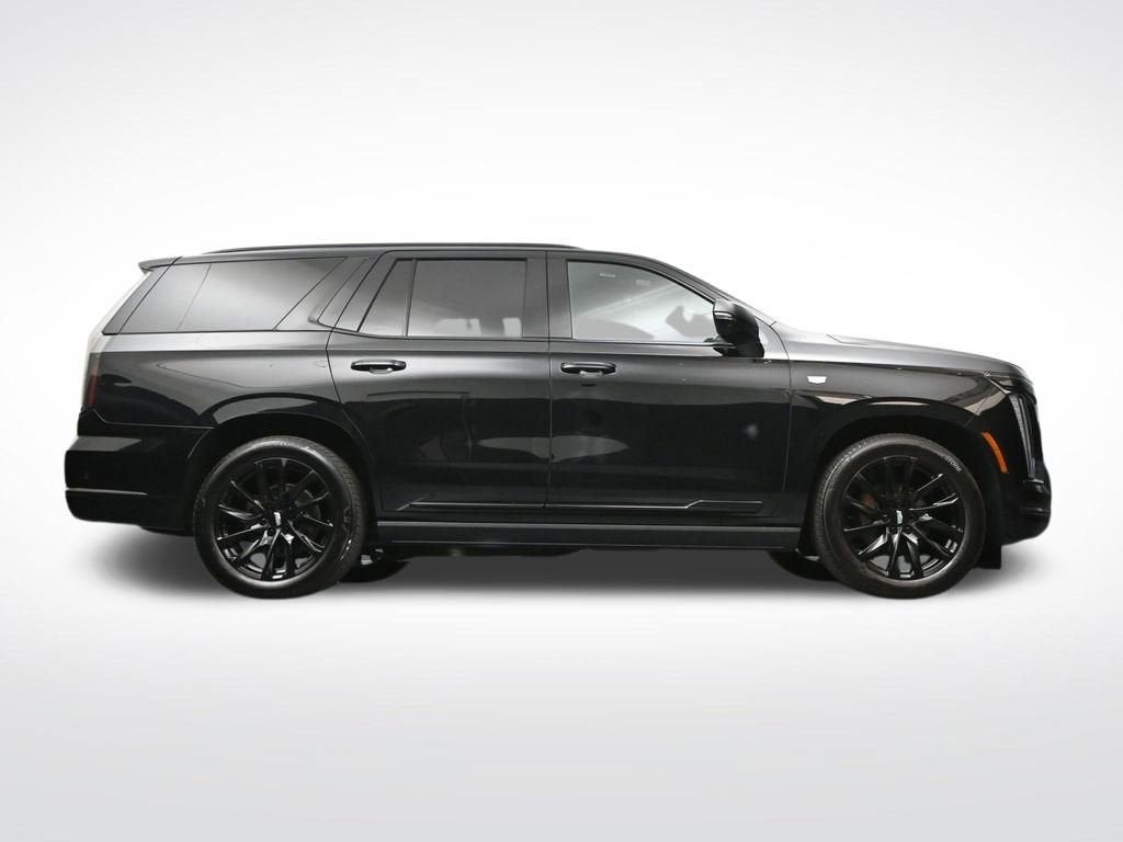 2025 Cadillac Escalade Premium Luxury