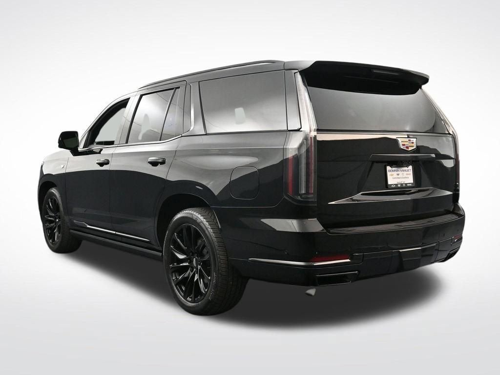 2025 Cadillac Escalade Premium Luxury