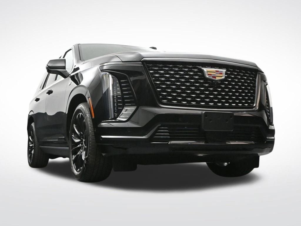 2025 Cadillac Escalade Premium Luxury