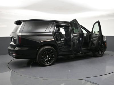 2025 Cadillac Escalade Premium Luxury
