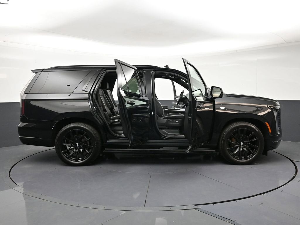 2025 Cadillac Escalade Premium Luxury