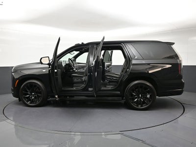 2025 Cadillac Escalade Premium Luxury