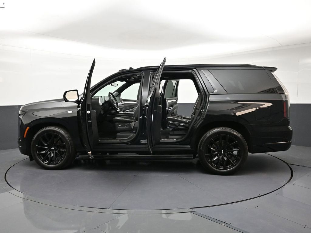 2025 Cadillac Escalade Premium Luxury