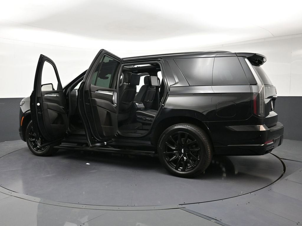 2025 Cadillac Escalade Premium Luxury